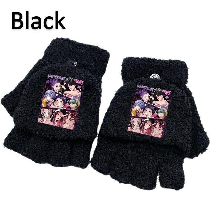 Gants KPop Demon Hunters Film