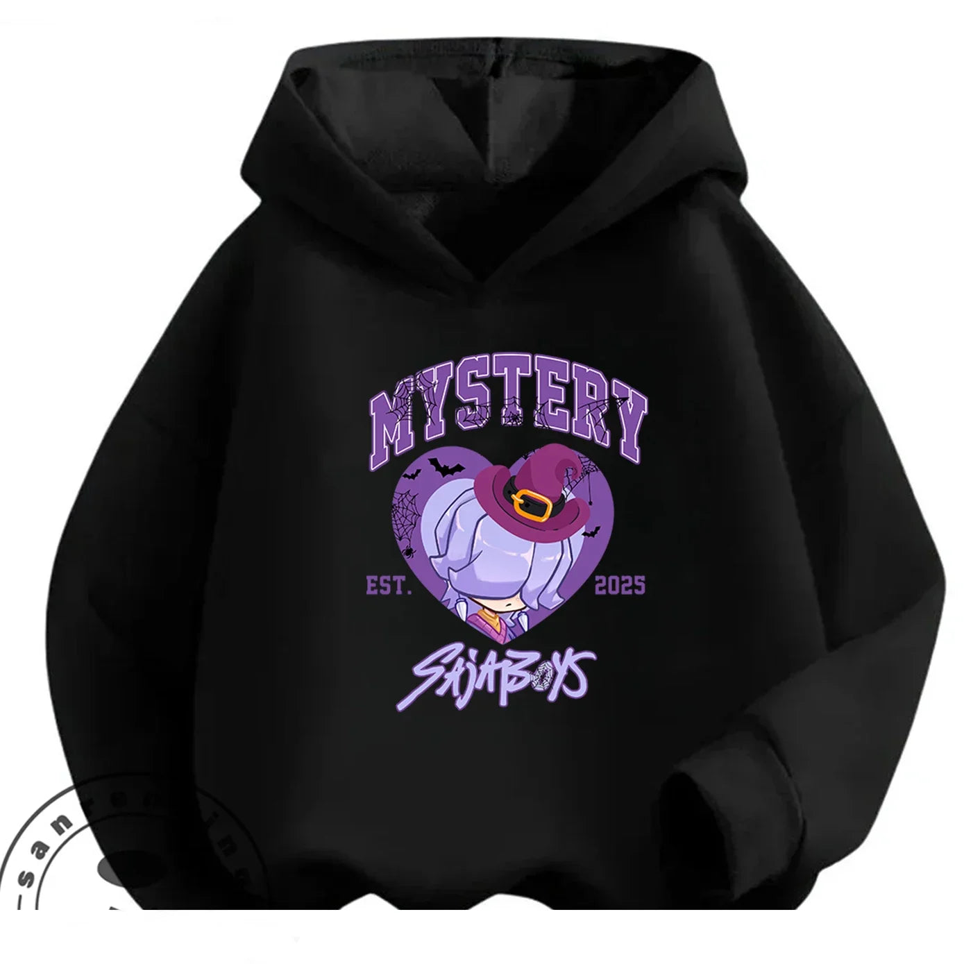 Pull Enfant KPop Demon Hunters Mystery Halloween — photo 2
