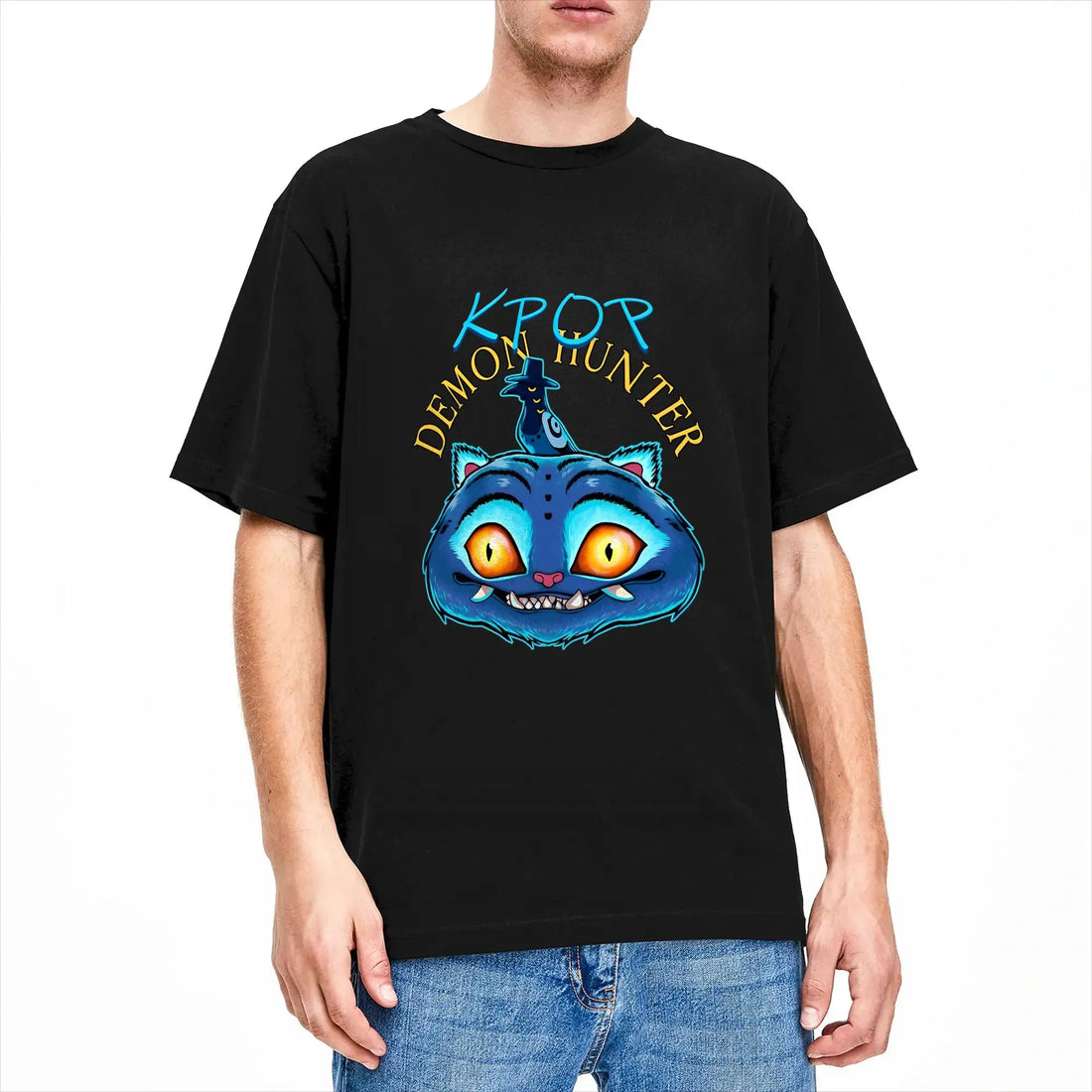 T-shirt KPop Demon Hunters Derpy Et Sussie — photo 2