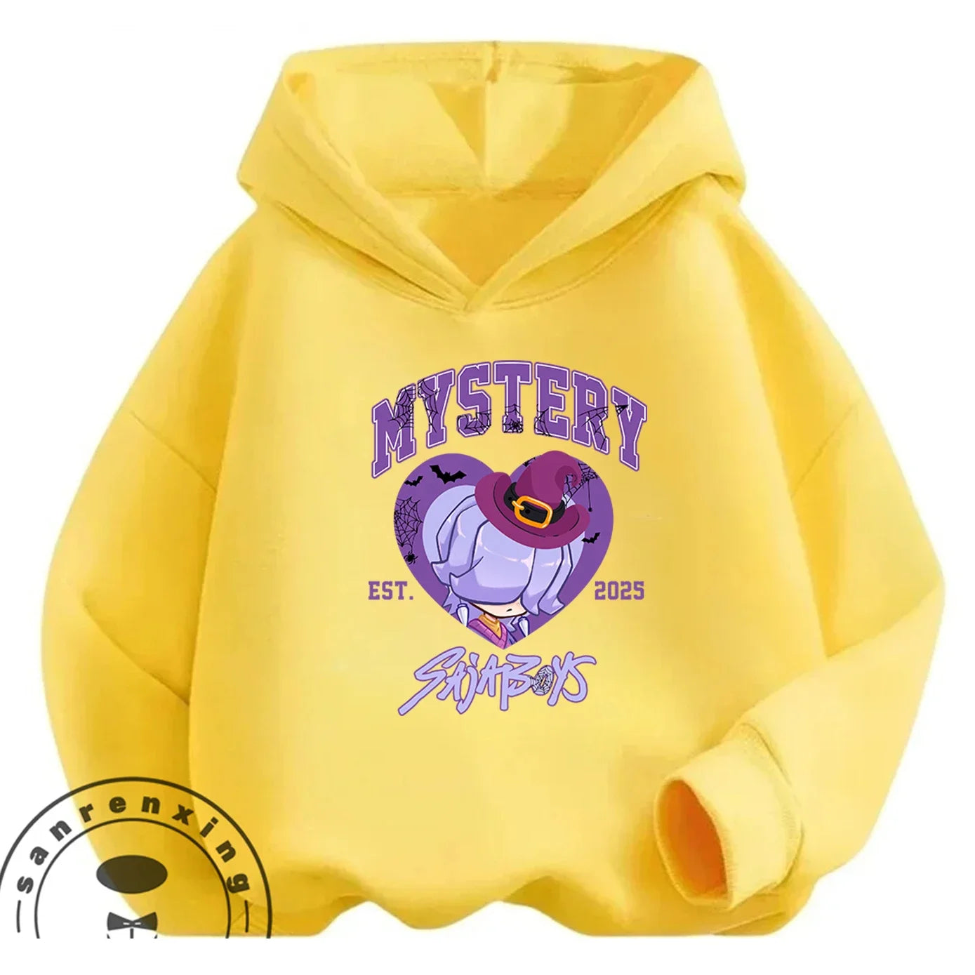 Pull Enfant KPop Demon Hunters Mystery Fille — photo 4