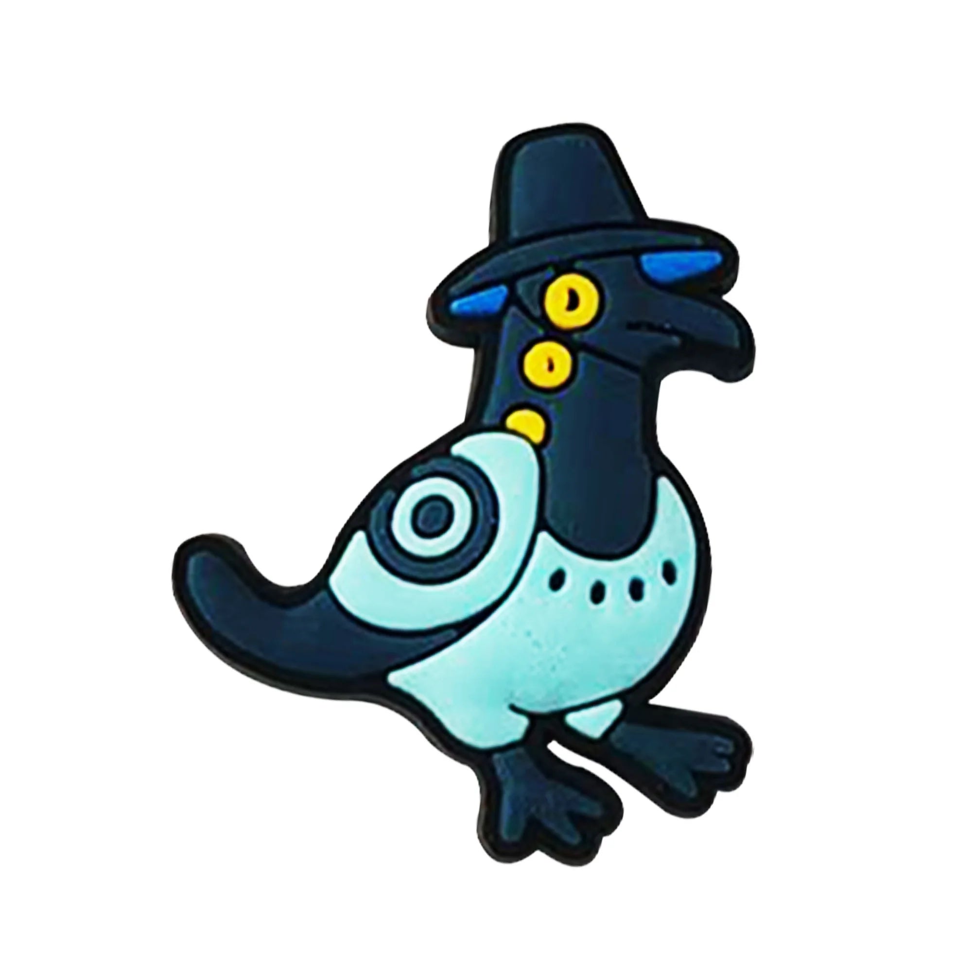 Jibbitz Crocs KPop Demon Hunters Sussie