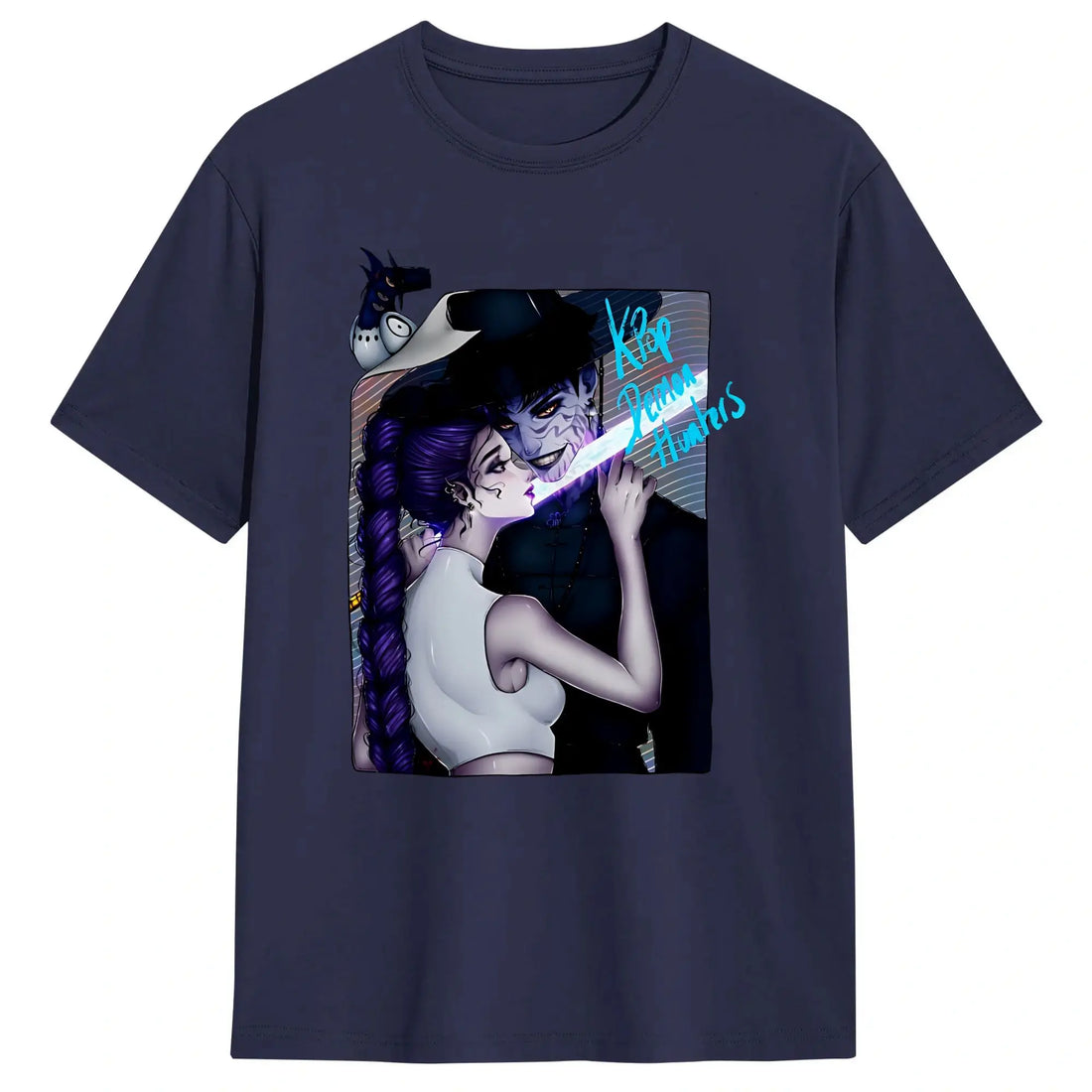 T-shirt KPop Demon Hunters Rumi Et Jinu — photo 9