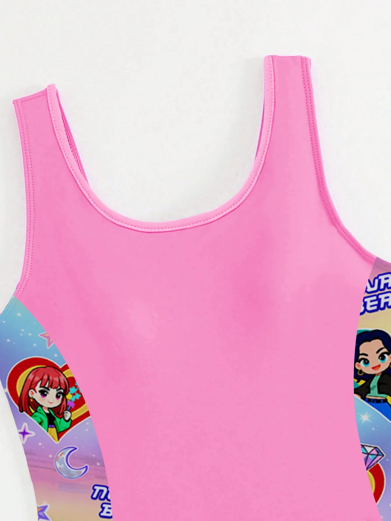 Maillot de Bain Enfant KPop Demon Hunters Etoile — photo 3