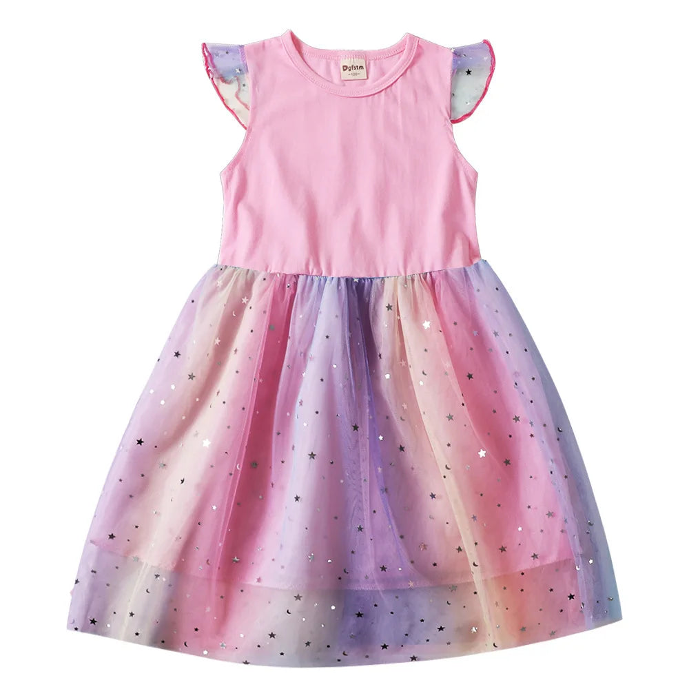 Robe De Princesse KPop Demon Hunters Huntrix