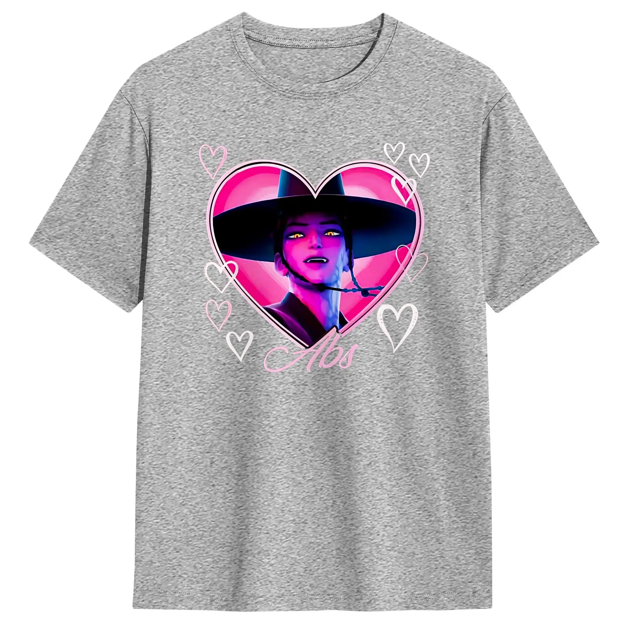 T-shirt KPop Demon Hunters Jinu — photo 12
