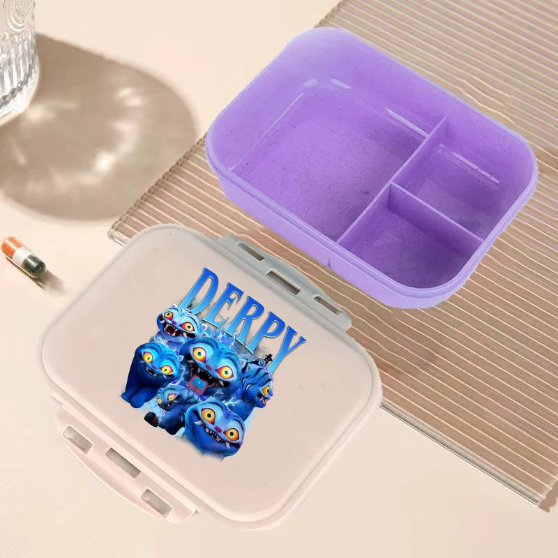 Lunch Box KPop Demon Hunters Derpy Formes