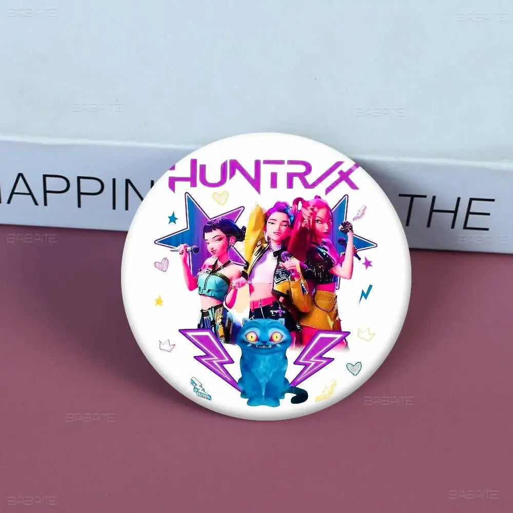 Pin's KPop Demon Hunters Saja Boys — photo 24