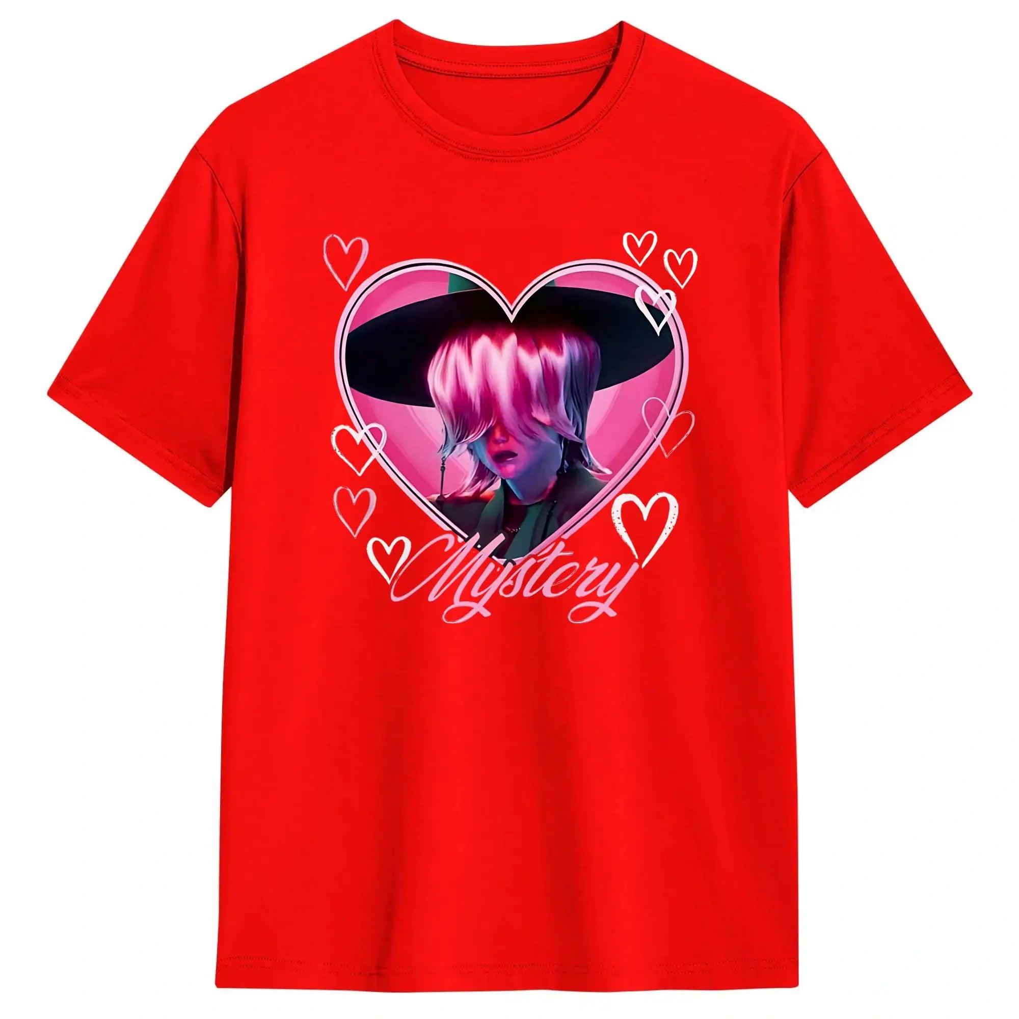 T-shirt KPop Demon Hunters Mystery — photo 15
