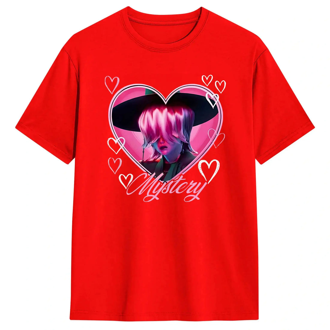 T-shirt KPop Demon Hunters Mystery — photo 15