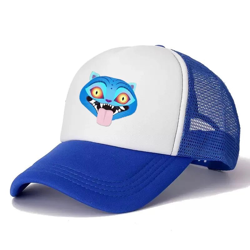 Casquette KPop Demon Hunters Cartoon — photo 17