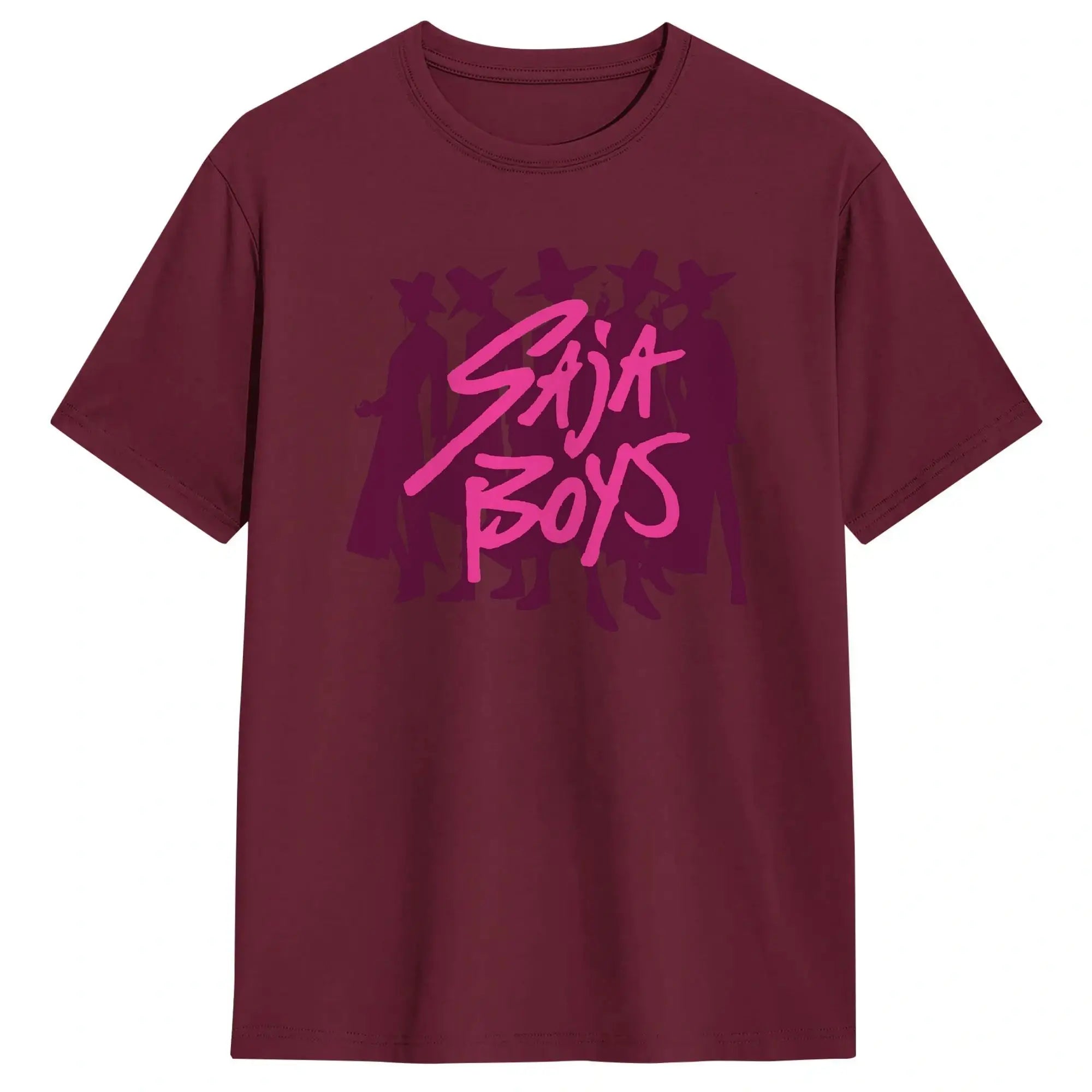 T-shirt KPop Demon Hunters Saja Boys Ombres — photo 11