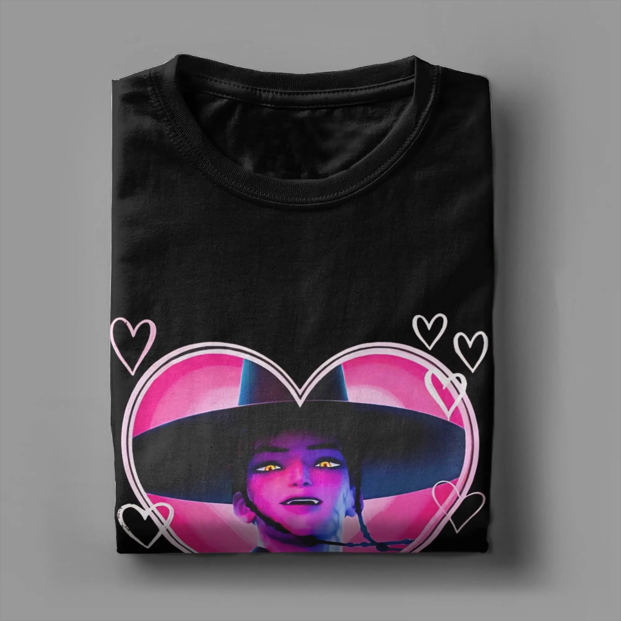 T-shirt KPop Demon Hunters Jinu — photo 4