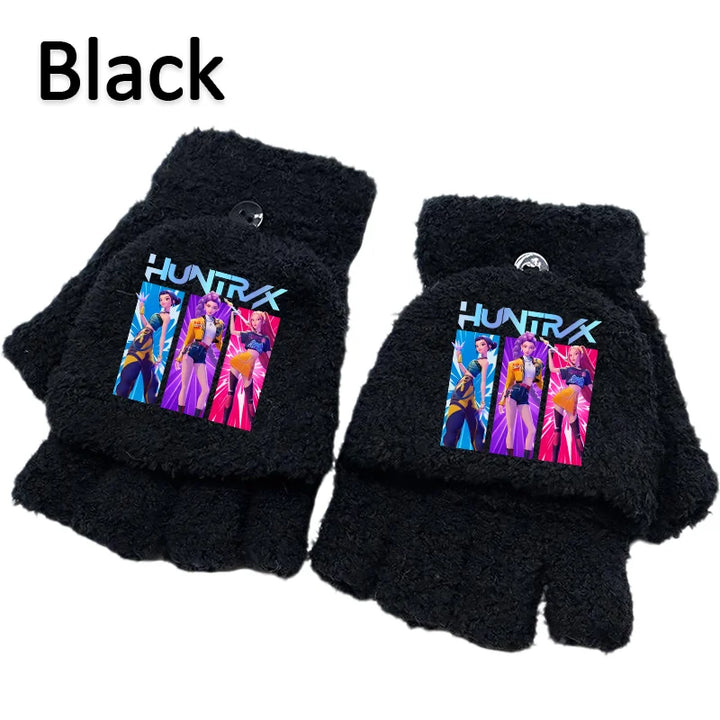 Gants KPop Demon Hunters Huntrix