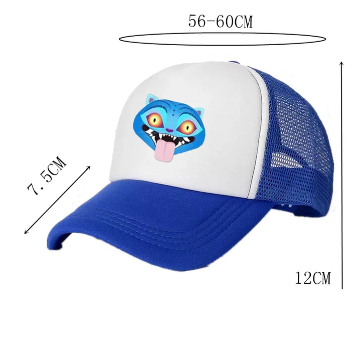 Casquette KPop Demon Hunters Cartoon — photo 2