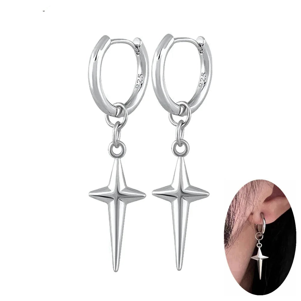 Boucles d'Oreilles KPop Demon Hunters Jinu