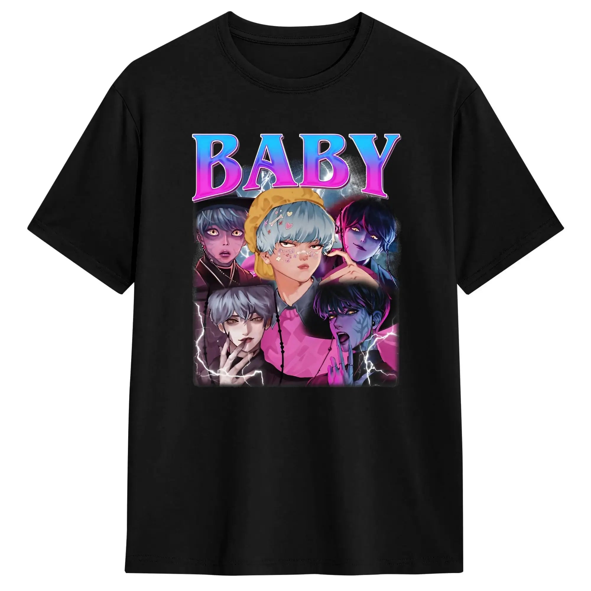 T-shirt KPop Demon Hunters Baby
