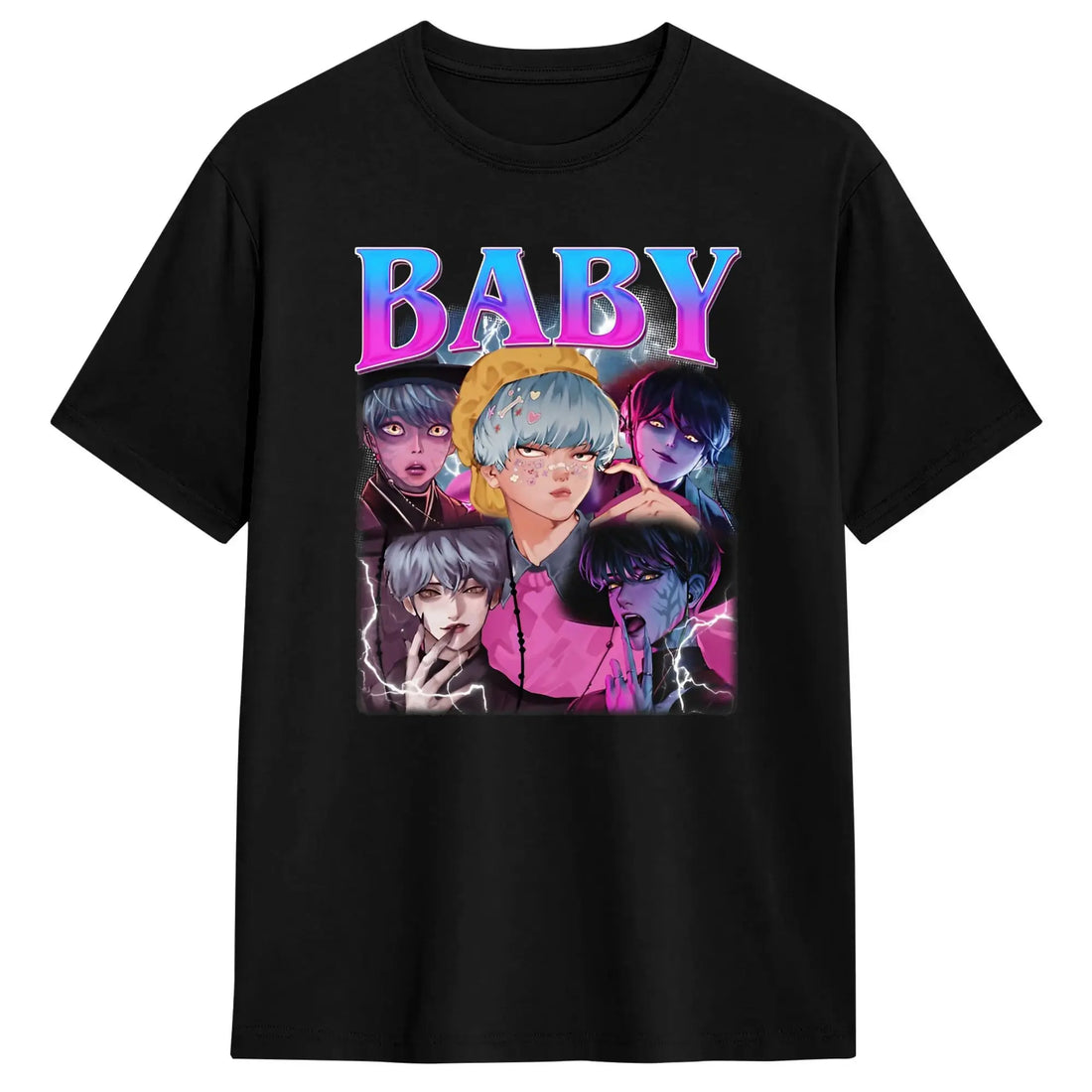 T-shirt KPop Demon Hunters Baby