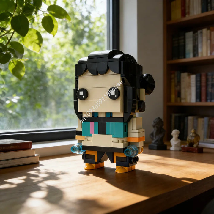 LEGO KPop Demon Hunters Huntrix Zoey