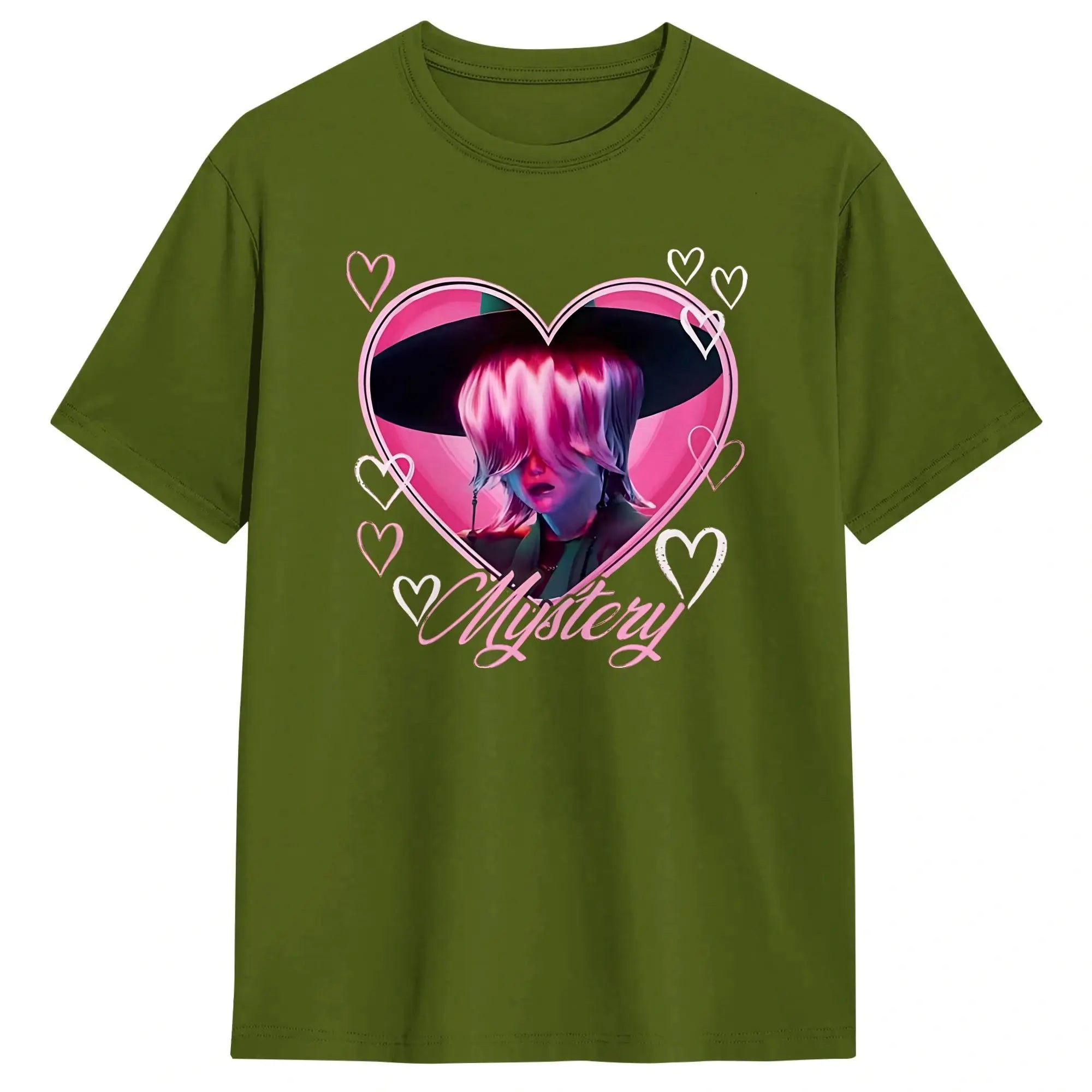 T-shirt KPop Demon Hunters Mystery — photo 10