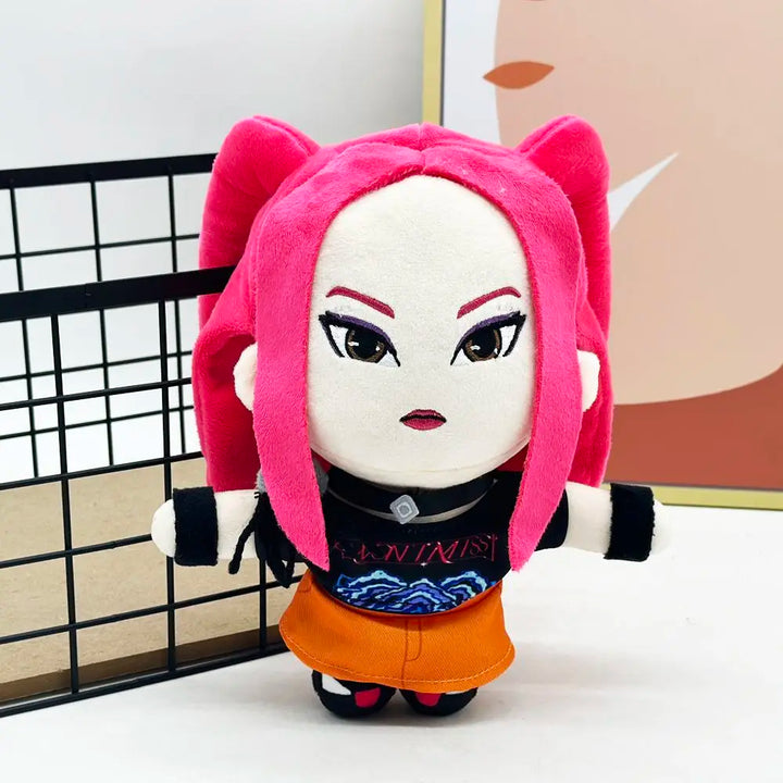 Peluche KPop Demon Hunters Mira