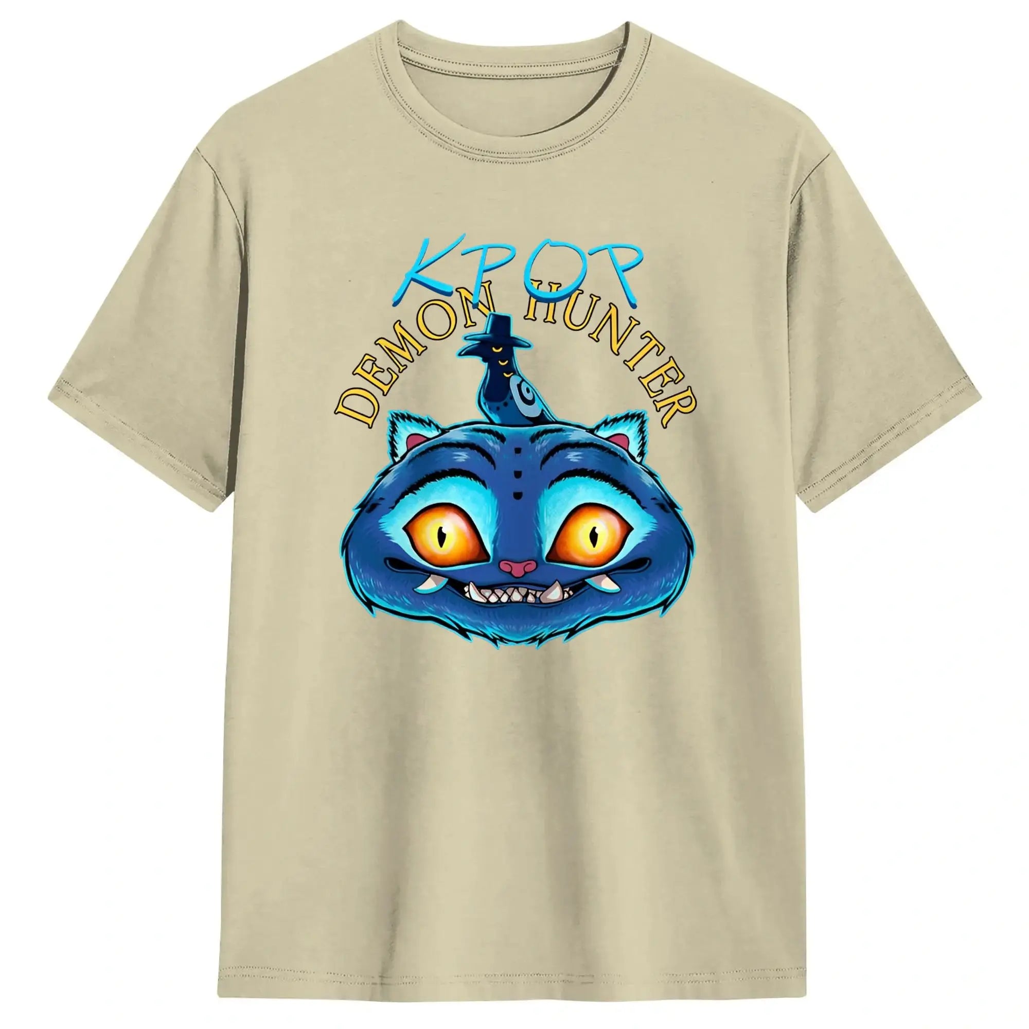 T-shirt KPop Demon Hunters Derpy Et Sussie — photo 14