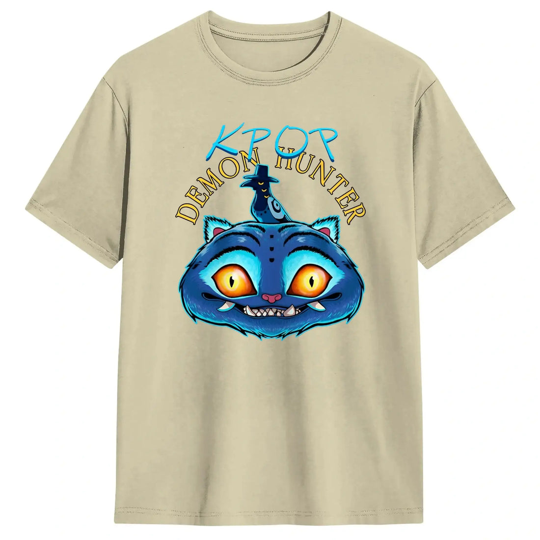 T-shirt KPop Demon Hunters Derpy Et Sussie — photo 14