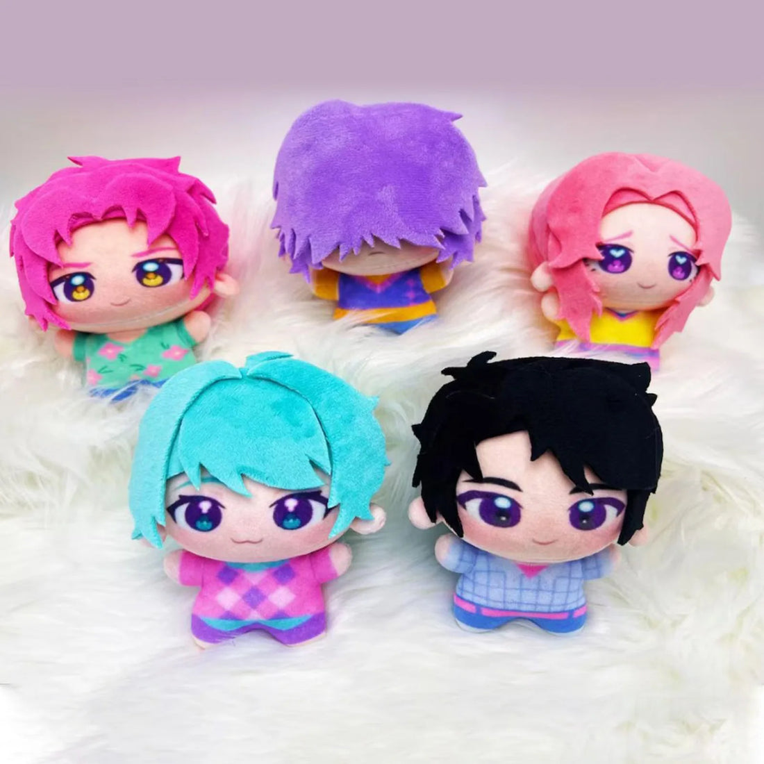 Peluche KPop Demon Hunters Saja Baby Enfant — photo 2