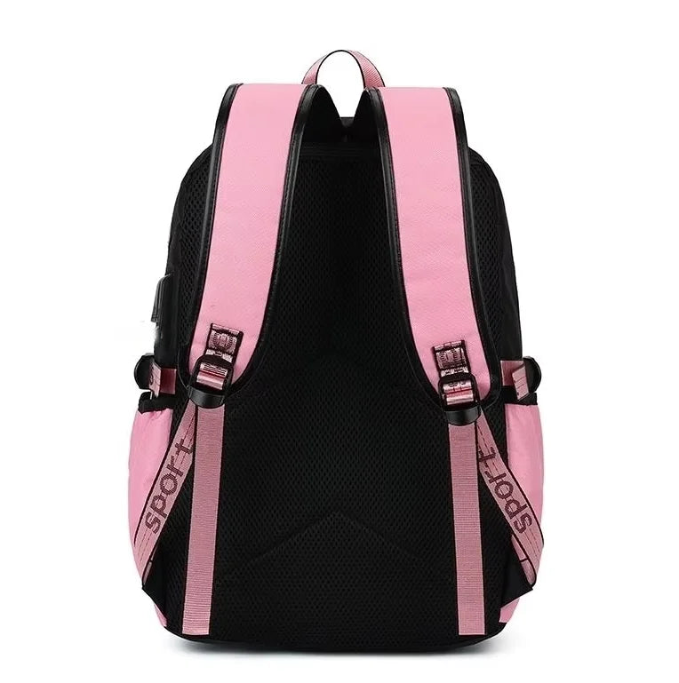 Sac à Dos Ecole KPop Demon Hunters Huntrix Zoey 3 Pièces — photo 4