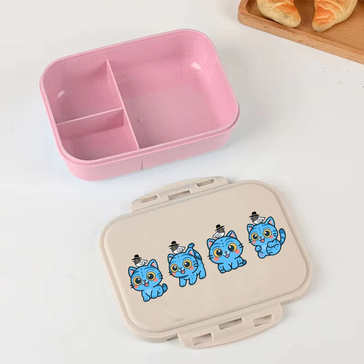 Lunch Box KPop Demon Hunters Rose