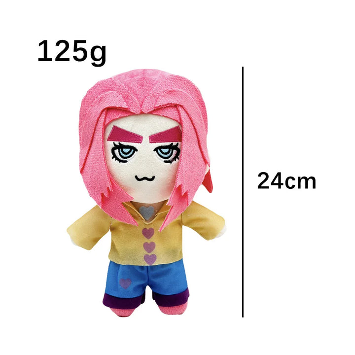 Grande Peluche KPop Demon Hunters Romance