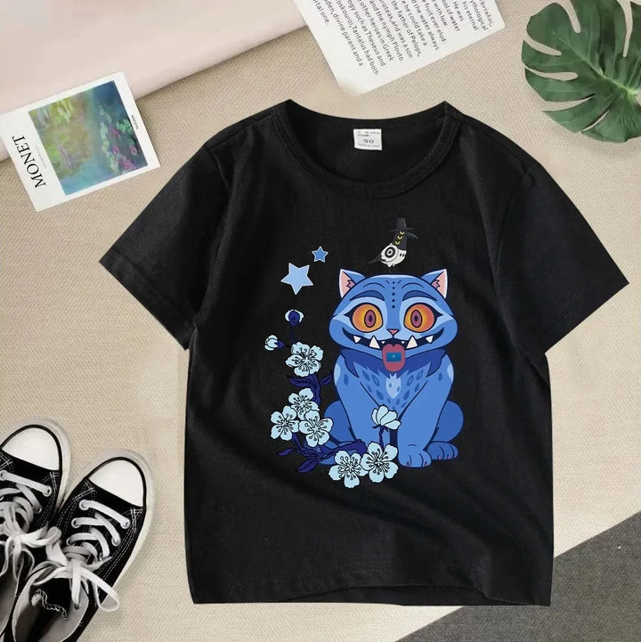 T-shirt Enfant KPop Demon Hunters Derpy