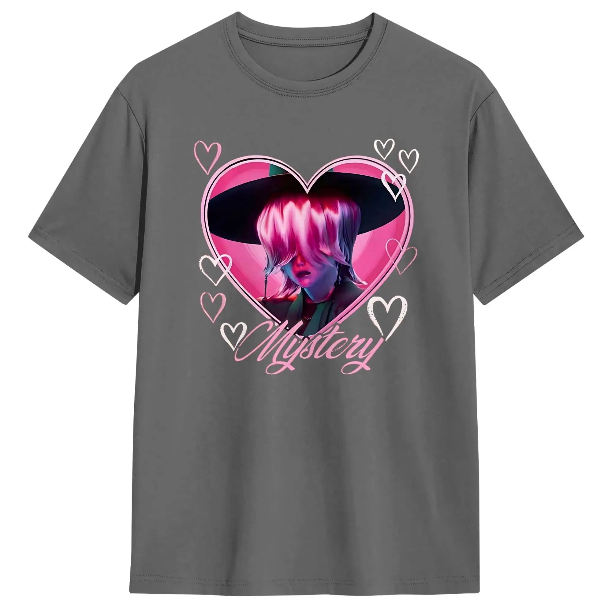 T-shirt KPop Demon Hunters Mystery — photo 14