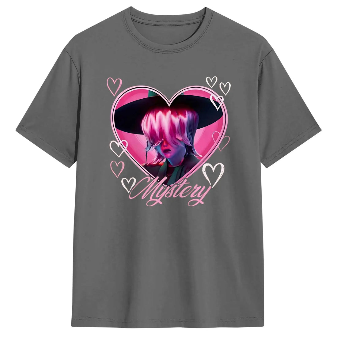 T-shirt KPop Demon Hunters Mystery — photo 14