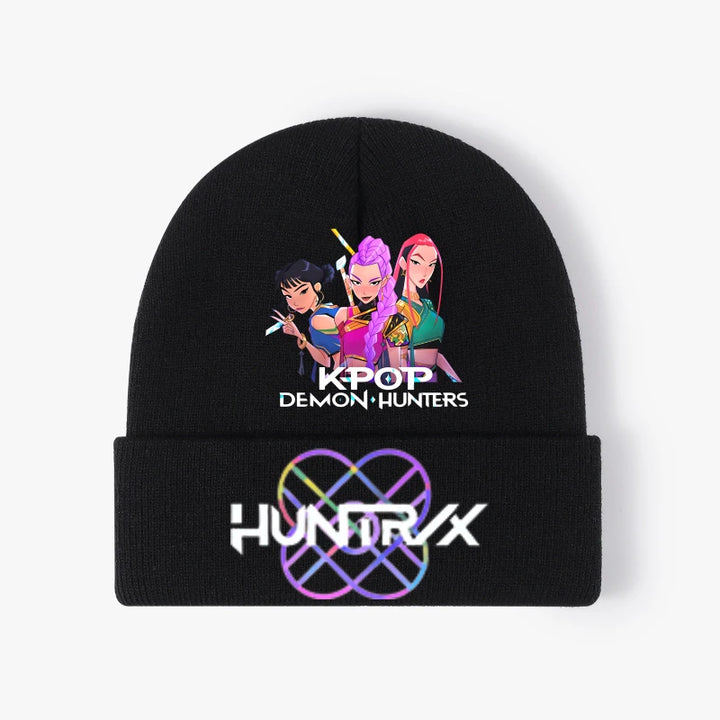 Bonnet KPop Demon Hunters Huntrix Trio