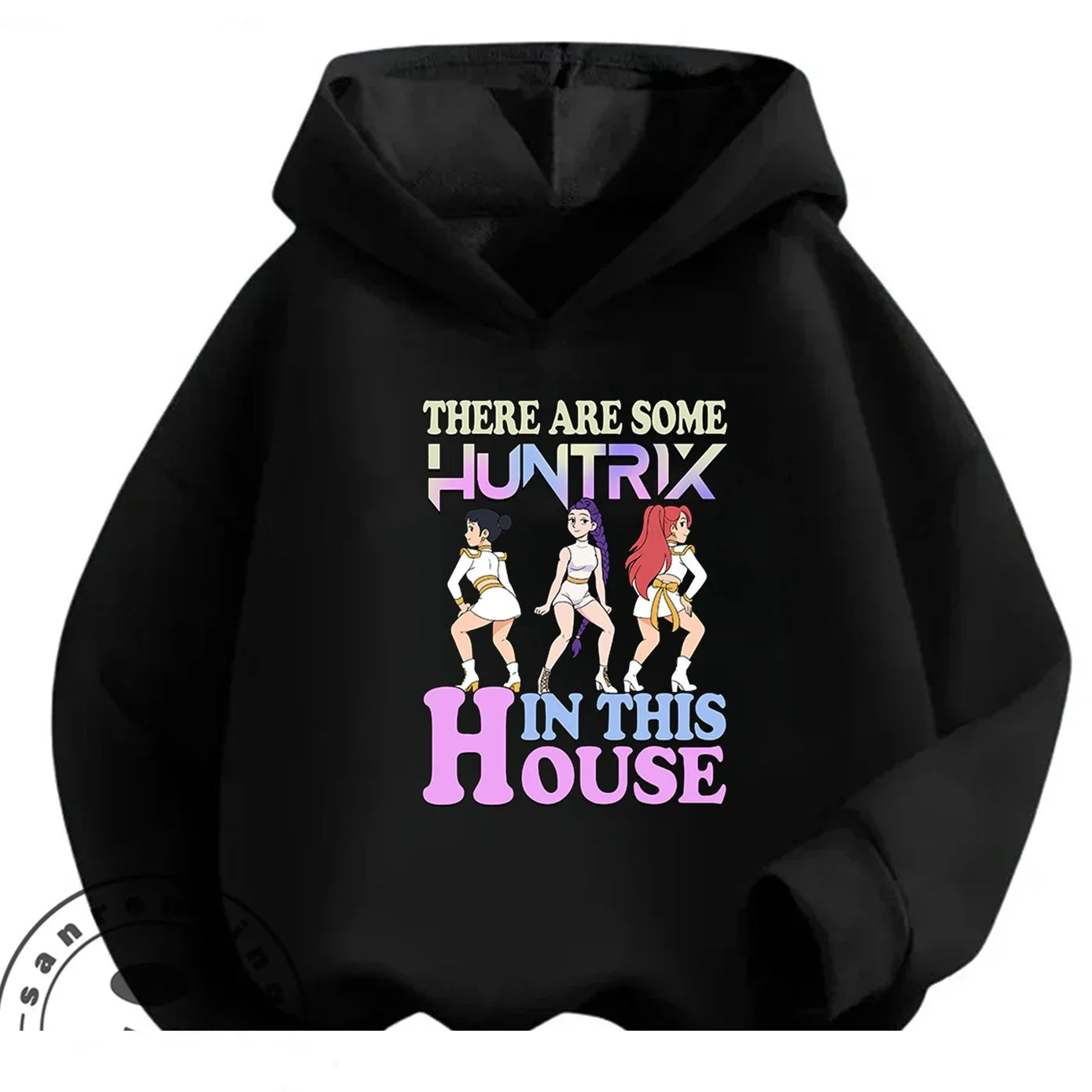 Pull Enfant KPop Demon Hunters Romance Garçon — photo 16