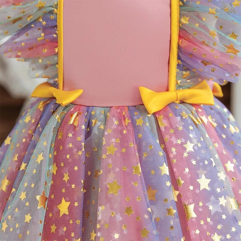 Robe De Princesse KPop Demon Hunters Film