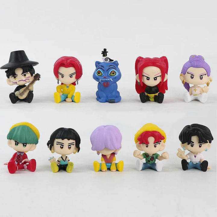Figurines KPop Demon Hunters Saja Boys — photo 2