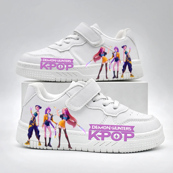 Basket Enfant KPop Demon Hunters Huntrix
