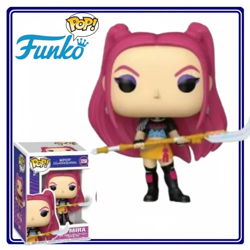 Figurine POP KPop Demon Hunters Mira