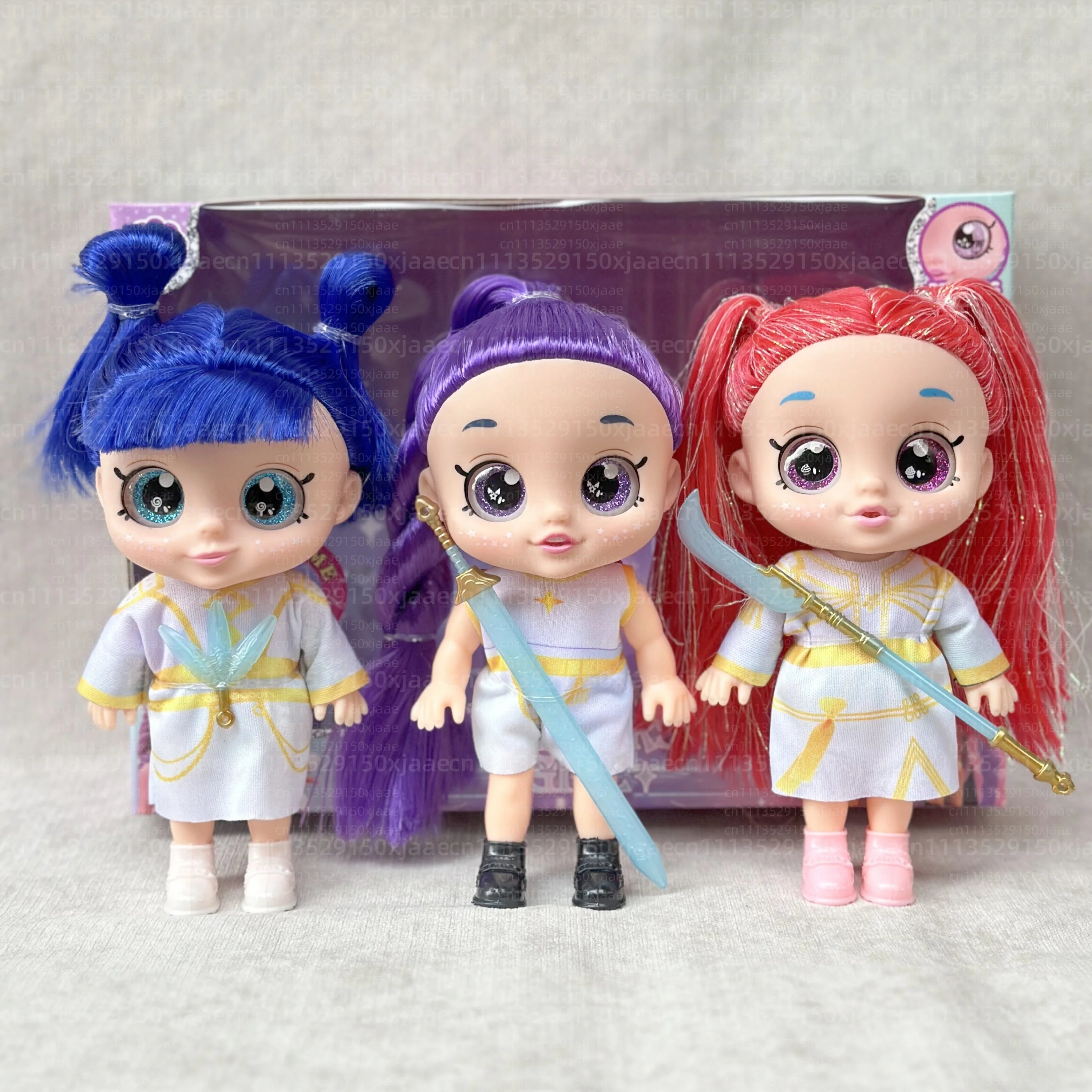 Poupée Enfant KPop Demon Hunters Golden — photo 2