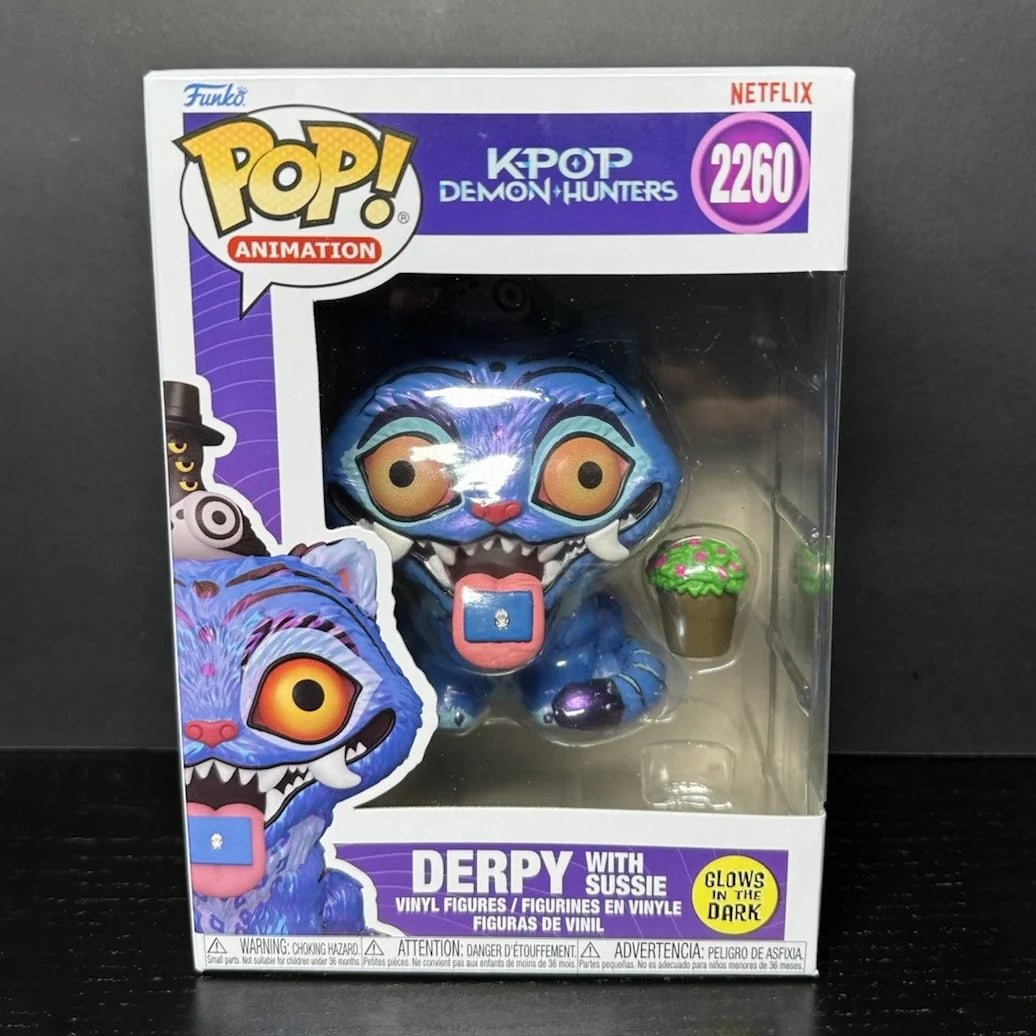 Figurine POP KPop Demon Hunters Derpy