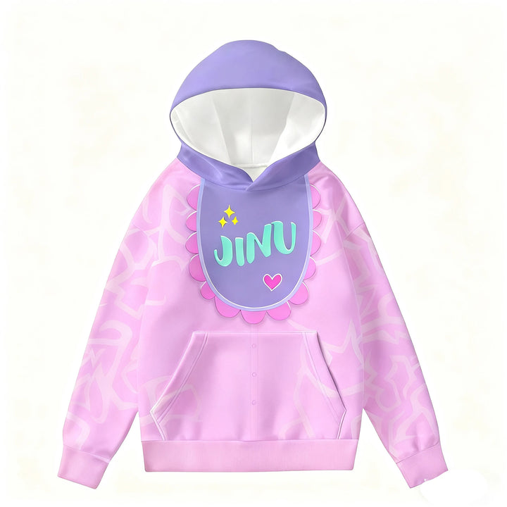 Pull KPop Demon Hunters Saja Jinu Rose