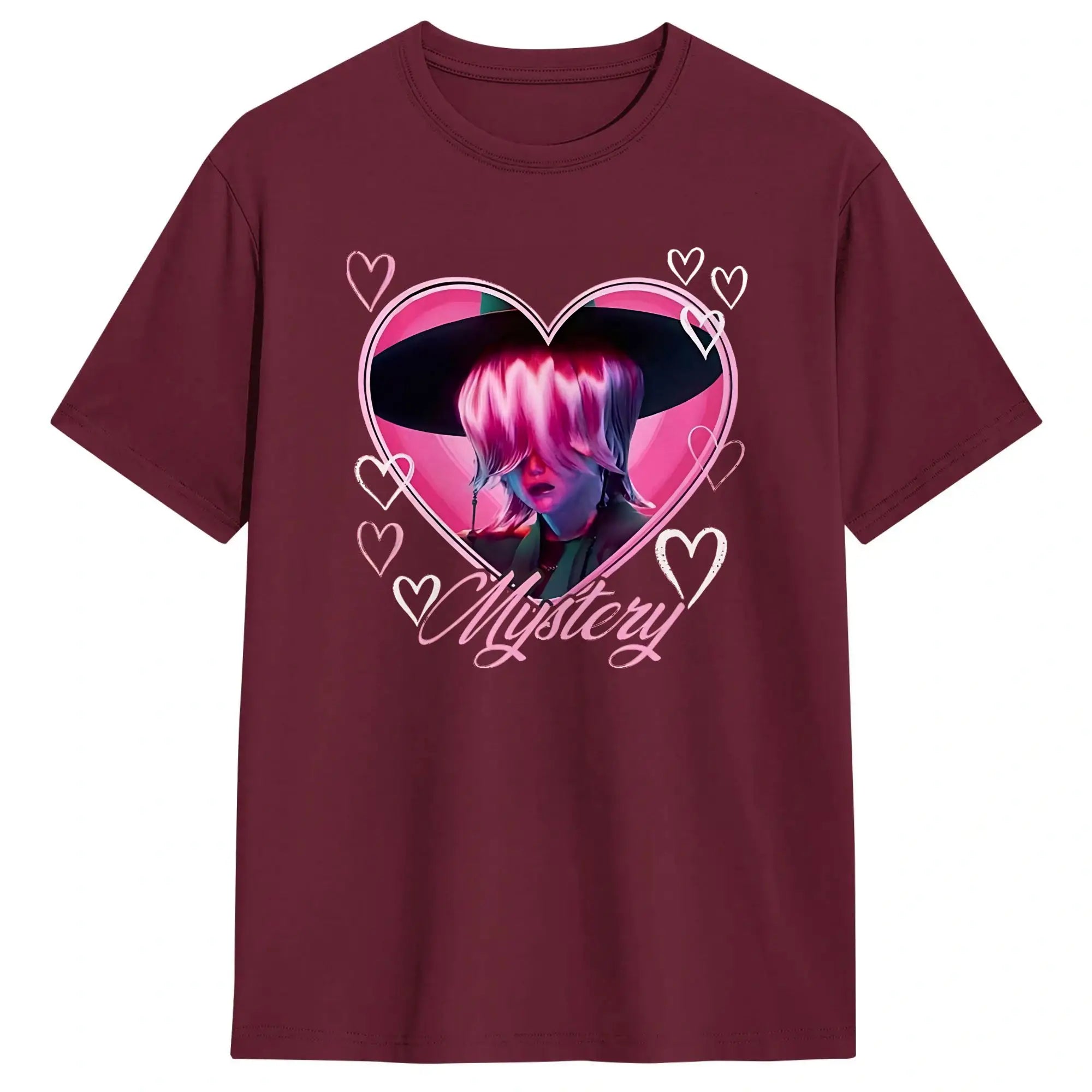 T-shirt KPop Demon Hunters Mystery — photo 13