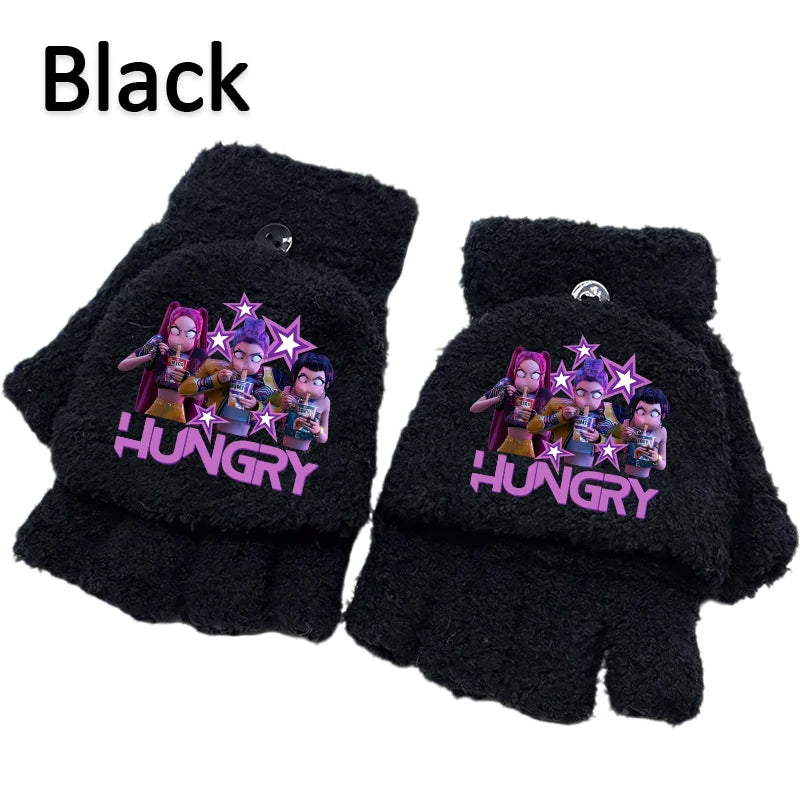 Gants KPop Demon Hunters Hungry