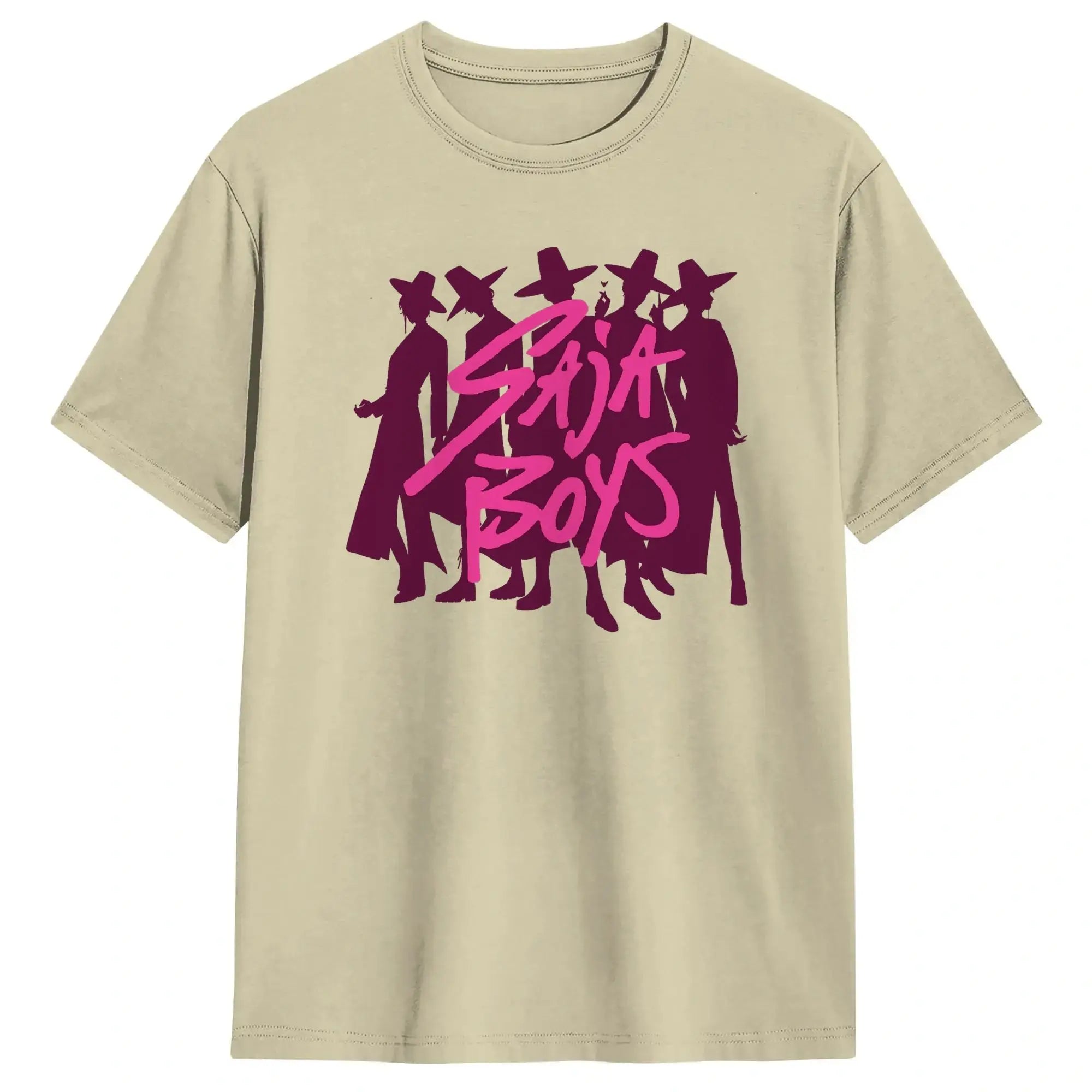T-shirt KPop Demon Hunters Saja Boys Ombres — photo 15