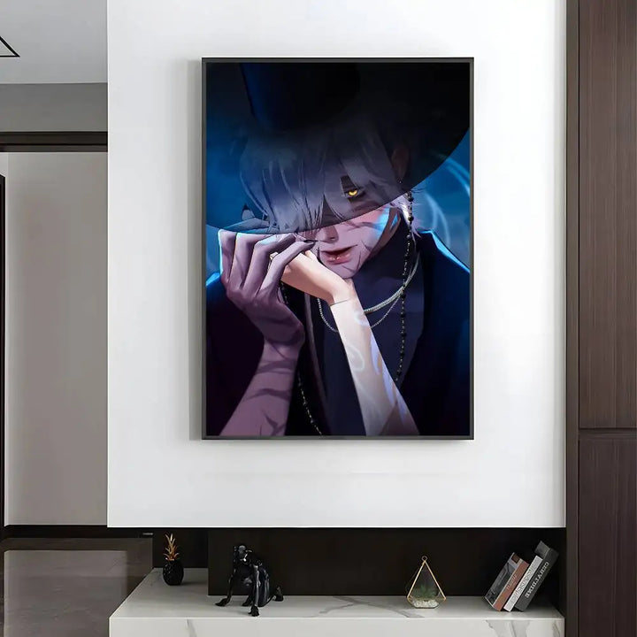 Poster KPop Demon Hunters Mystery