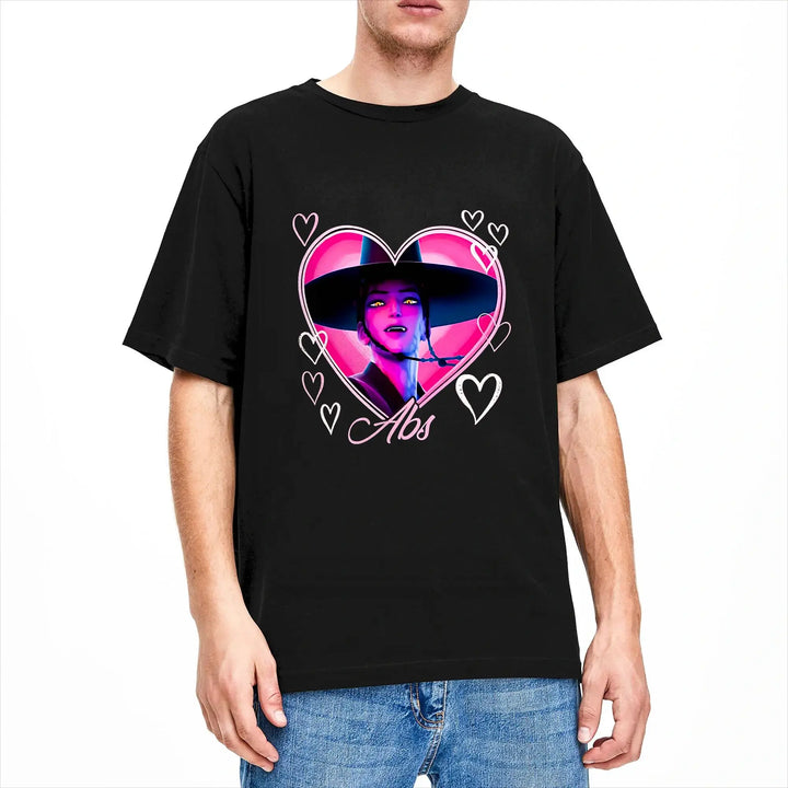 T-shirt KPop Demon Hunters Jinu — photo 2