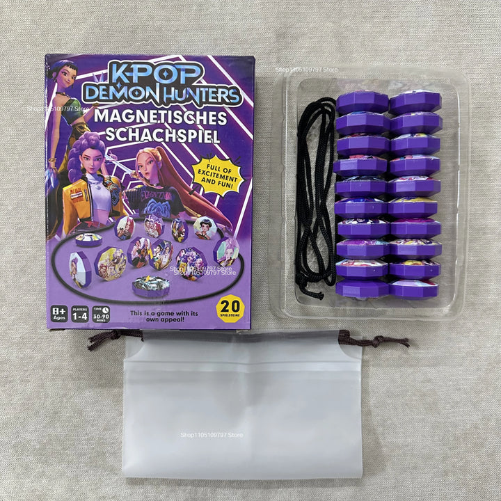 Jeu De Société KPop Demon Hunters — photo 2