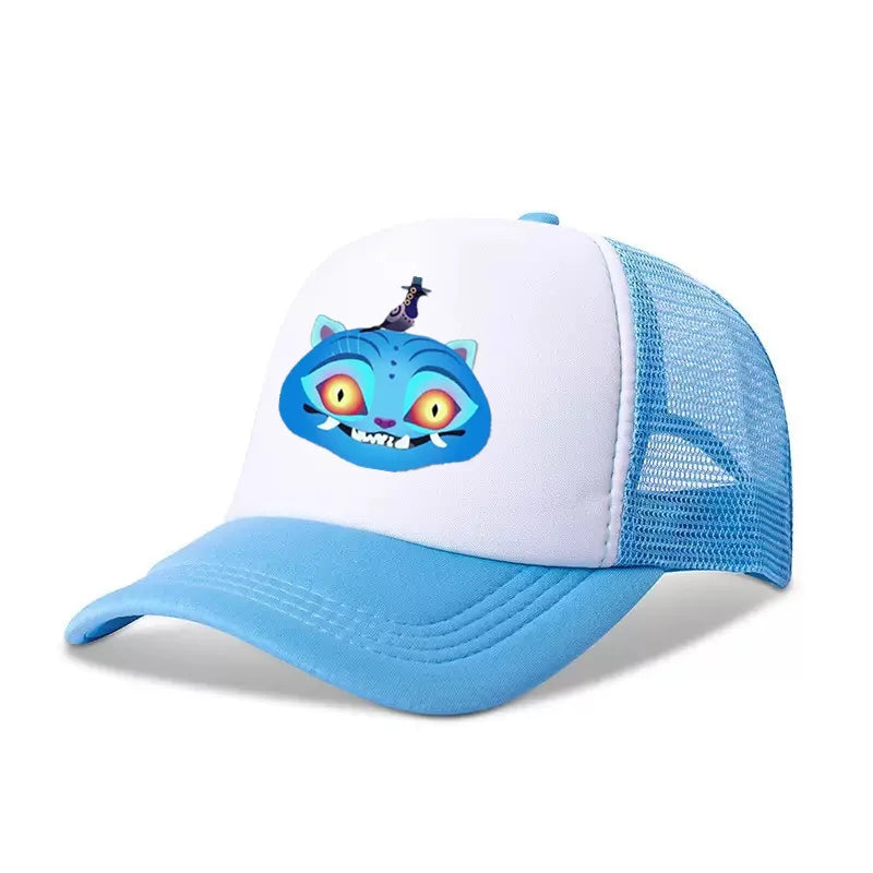 Casquette KPop Demon Hunters Cartoon — photo 20