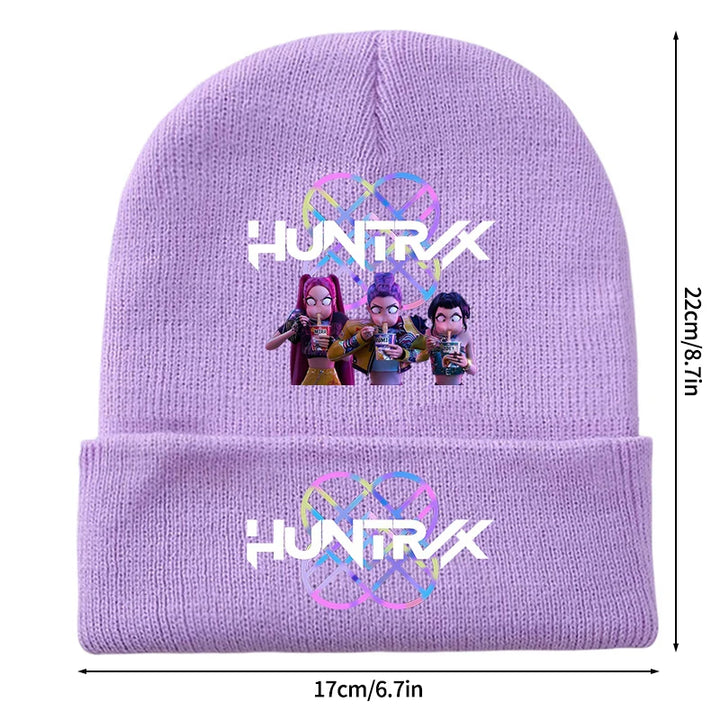 Bonnet KPop Demon Hunters Ramyeon